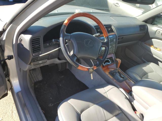 Photo 8 from auction – 1999 LEXUS LS 400 with VIN JT8BH28F0X0147871
