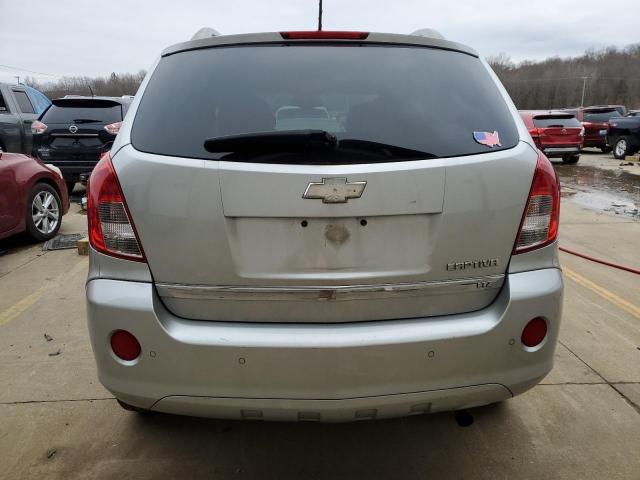 Photo 6 from auction – 2014 CHEVROLET CAPTIVA LT with VIN 3GNAL4EK4ES631922