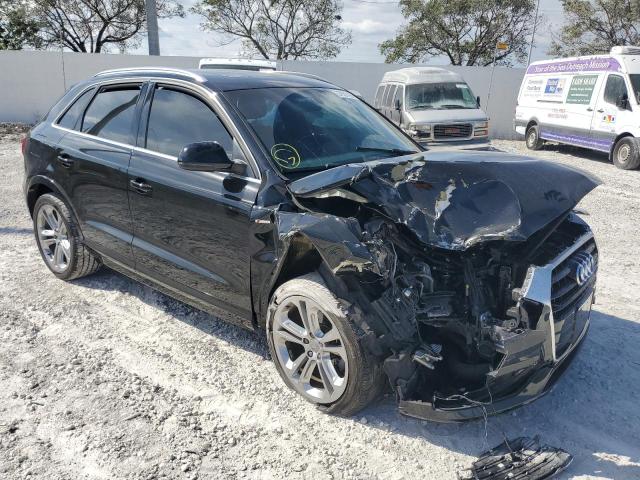 Photo 4 from auction – 2018 AUDI Q3 PREMIUM with VIN WA1HCCFS3JR013353