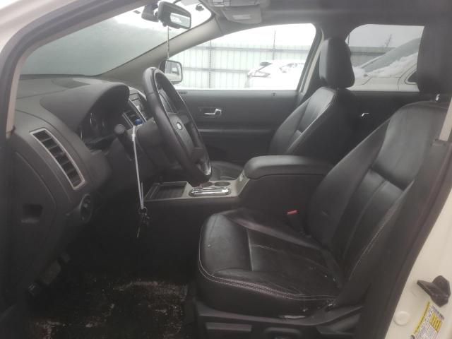 Photo 7 from auction – 2007 FORD EDGE SEL P with VIN 2FMDK49C87BA93483