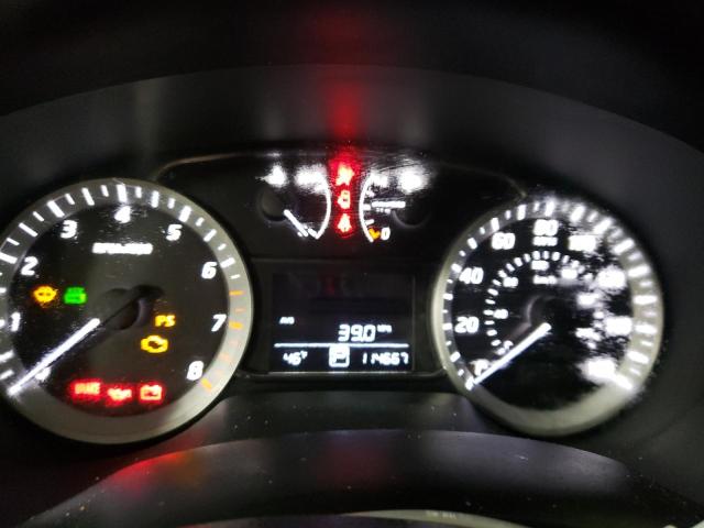 Photo 9 from auction – 2014 NISSAN SENTRA S with VIN 3N1AB7AP2EL616671