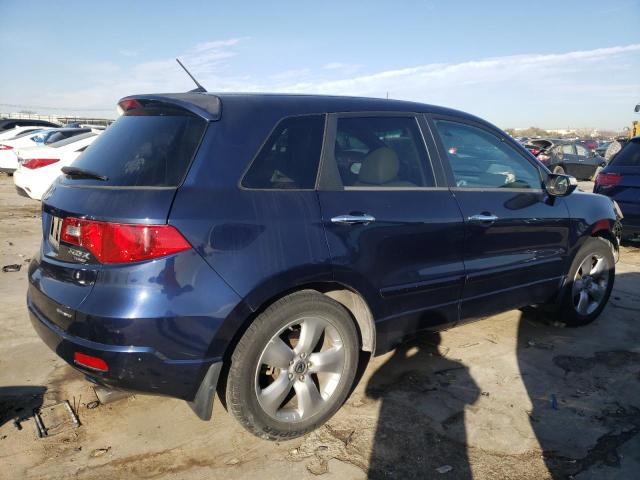 Photo 3 from auction – 2007 ACURA RDX TECHNO with VIN 5J8TB18517A005145
