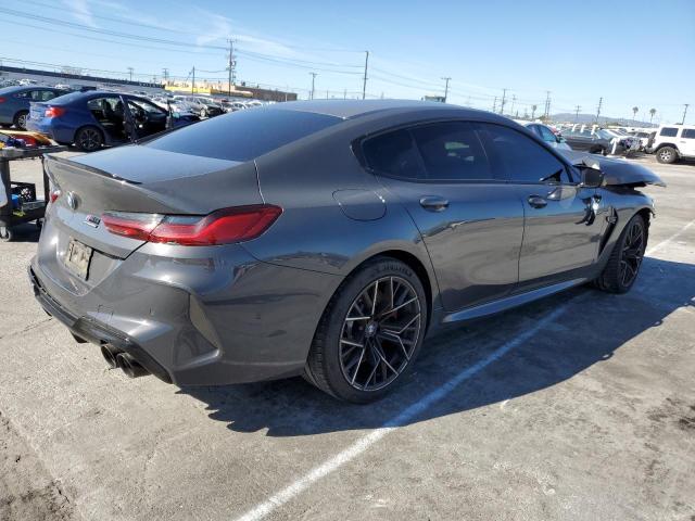 Фото 3 с аукциона – 2021 BMW M8 с VIN WBSGV0C00MCF48866