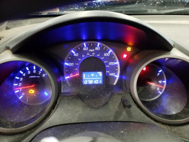 Photo 9 from auction – 2011 HONDA FIT with VIN JHMGE8H30BC020519