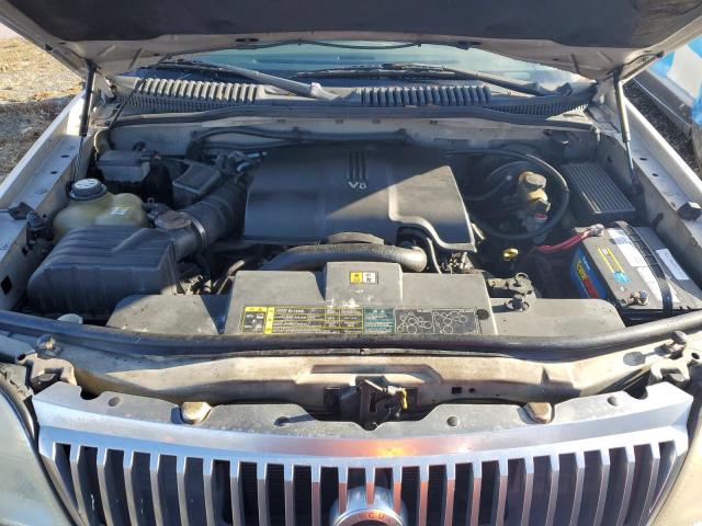 Photo 12 from auction – 2002 MERCURY MOUNTAINEE with VIN 4M2ZU86W42UJ18662