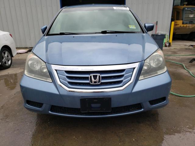 Photo 5 from auction – 2008 HONDA ODYSSEY EX with VIN 5FNRL38458B109106