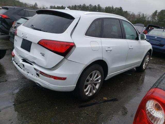 Photo 3 from auction – 2014 AUDI Q5 PREMIUM with VIN WA1LFAFP0EA096956