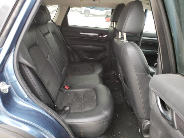 Photo 11 from auction – 2018 MAZDA CX-5 TOURI with VIN JM3KFACM7J0324308