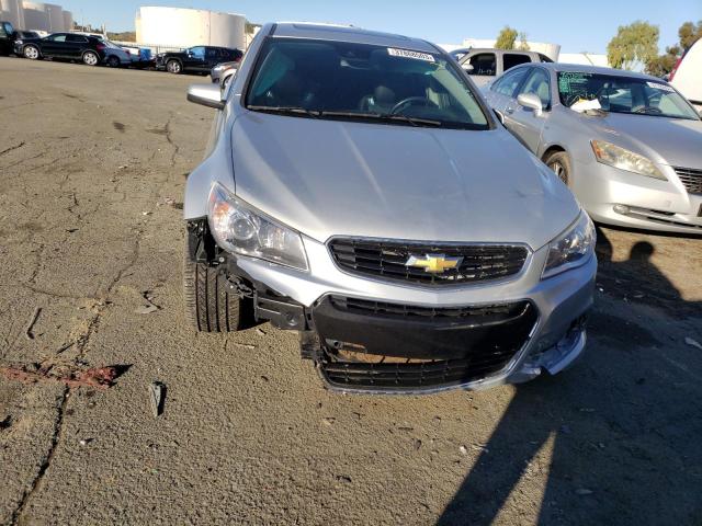 Photo 5 from auction – 2014 CHEVROLET SS with VIN 6G3F15RW9EL961331