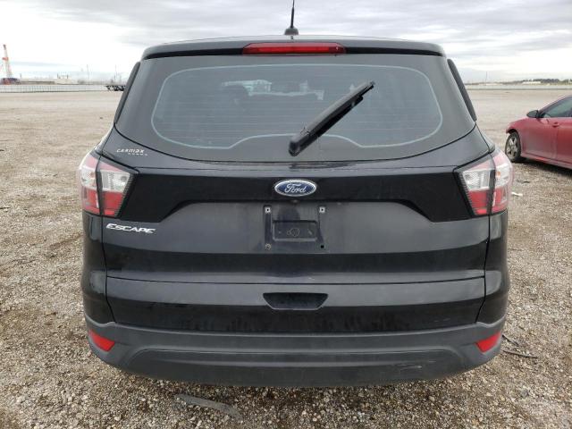 Photo 6 from auction – 2018 FORD ESCAPE S with VIN 1FMCU0F78JUB83336