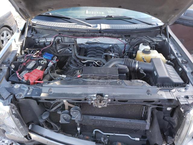 Photo 11 from auction – 2013 FORD F150 SUPER with VIN 1FTFX1EF2DKF10840