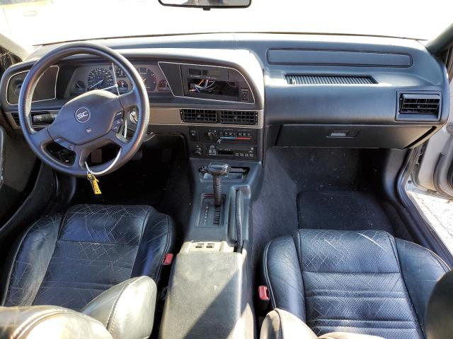 Photo 8 from auction – 1990 FORD THUNDERBIR with VIN 1FAPP64R1LH123579
