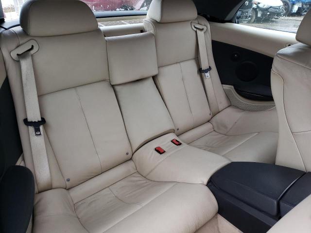 Photo 10 from auction – 2006 BMW 650 I with VIN WBAEK134X6CN79524