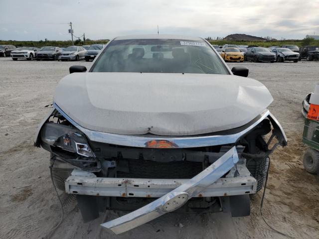 Photo 5 from auction – 2011 FORD FUSION S with VIN 3FAHP0GA7BR226719