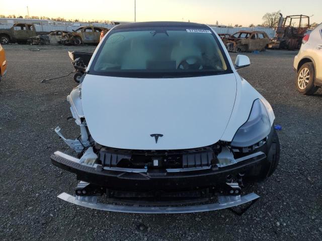 Photo 5 from auction – 2022 TESLA MODEL 3 with VIN 5YJ3E1EC7NF109376