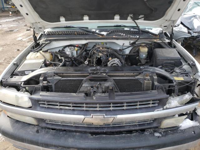 Photo 11 from auction – 2002 CHEVROLET SILVERADO with VIN 2GCEK19T221181175