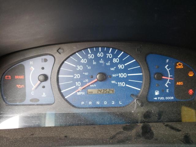 Photo 9 from auction – 2002 TOYOTA SIENNA CE with VIN 4T3ZF19C12U484879