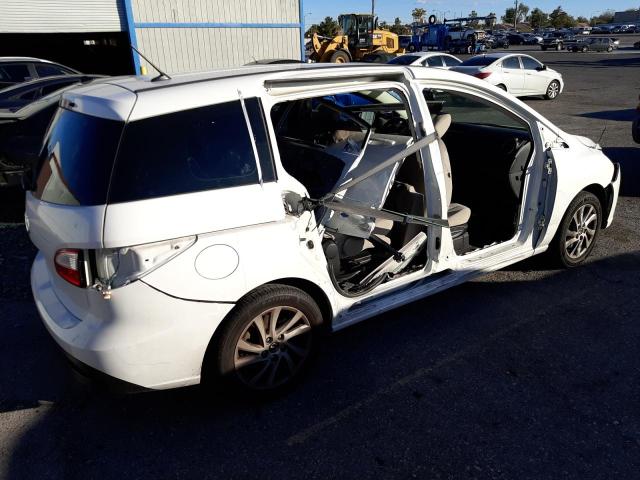 Photo 3 from auction – 2012 MAZDA 5 with VIN JM1CW2BL4C0121634