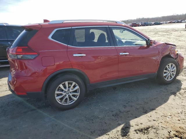 Photo 3 from auction – 2017 NISSAN ROGUE PLAT with VIN JN8AT2MT2HW390107