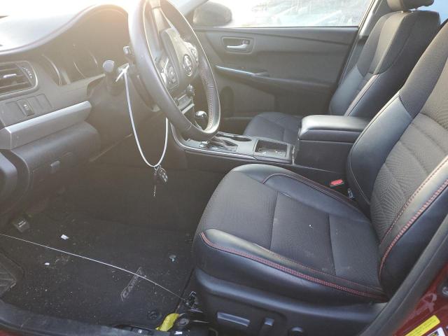 Photo 7 from auction – 2016 TOYOTA CAMRY LE with VIN 4T1BF1FK0GU604510