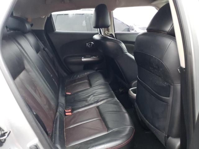 Photo 11 from auction – 2011 NISSAN JUKE S with VIN JN8AF5MV6BT015811
