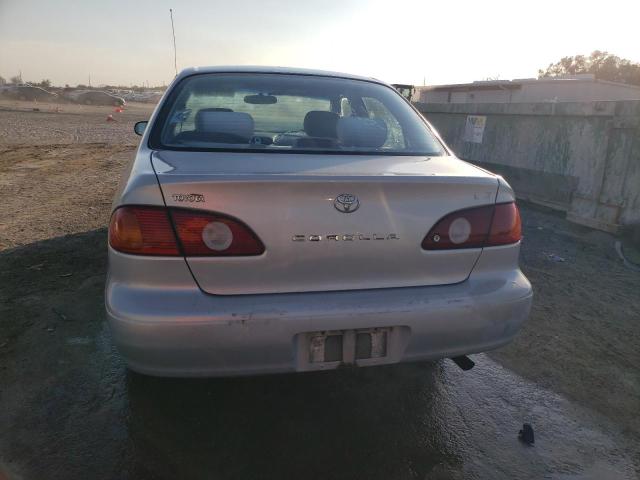 Photo 6 from auction – 2002 TOYOTA COROLLA CE with VIN 1NXBR12E92Z628692