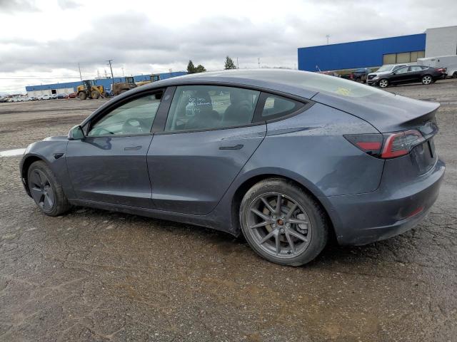 Photo 2 from auction – 2022 TESLA MODEL 3 with VIN 5YJ3E1EA2NF288425