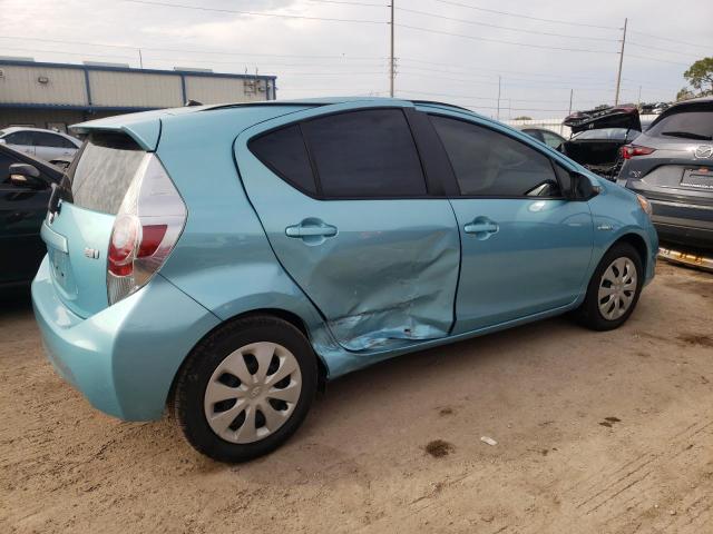 Photo 3 from auction – 2014 TOYOTA PRIUS C with VIN JTDKDTB33E1073337