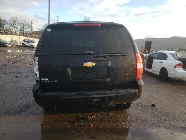 Photo 6 from auction – 2013 CHEVROLET TAHOE C150 with VIN 1GNSCAE01DR209142