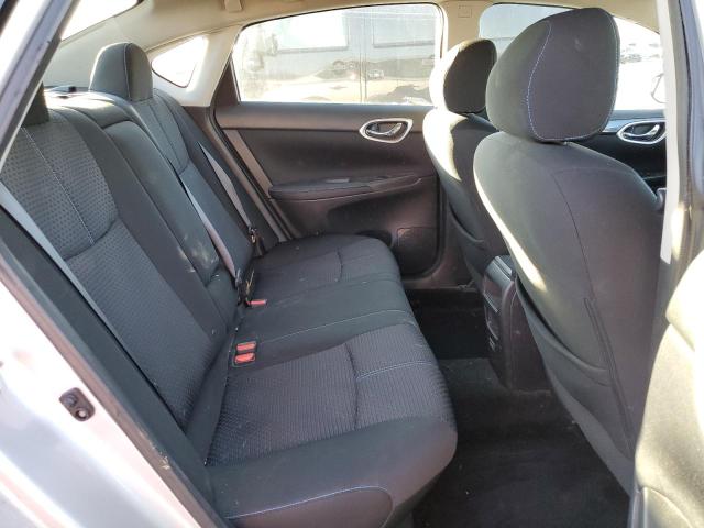 Photo 10 from auction – 2017 NISSAN SENTRA S with VIN 3N1AB7AP4HY407178