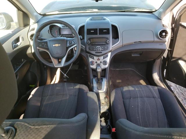 Photo 8 from auction – 2015 CHEVROLET SONIC LT with VIN 1G1JC5SH2F4194309