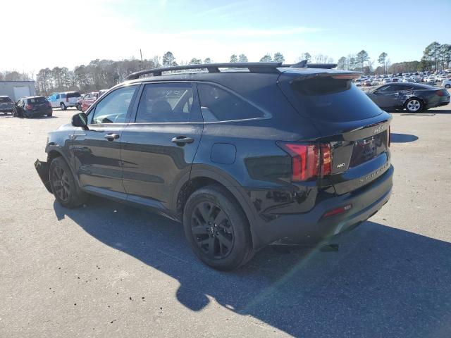 Photo 2 from auction – 2022 KIA SORENTO S with VIN 5XYRLDLC6NG102769