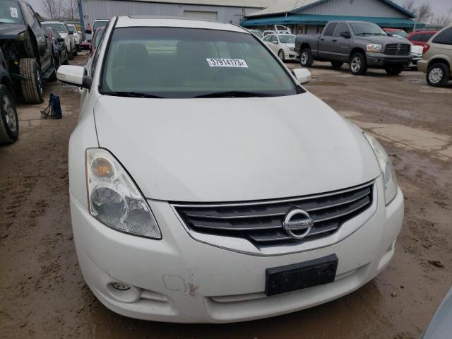 Photo 5 from auction – 2010 NISSAN ALTIMA BAS with VIN 1N4AL2AP3AN468687