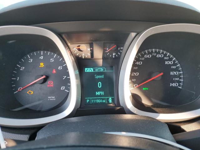 Photo 9 from auction – 2014 CHEVROLET EQUINOX LS with VIN 2GNFLEEK6E6105477