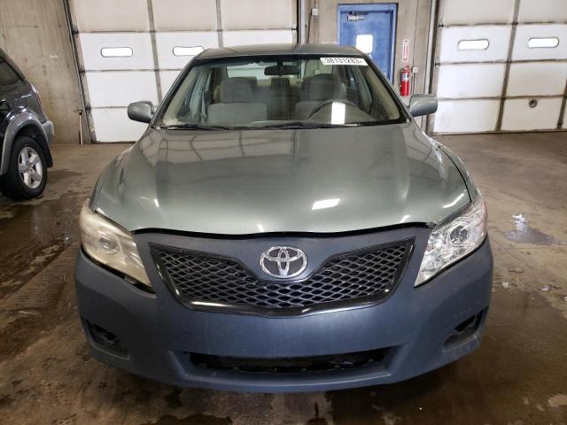 Photo 5 from auction – 2010 TOYOTA CAMRY BASE with VIN 4T1BF3EK4AU554277