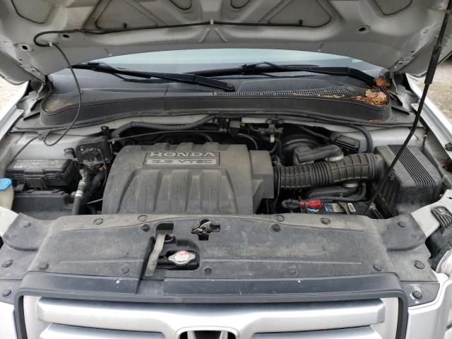 Photo 12 from auction – 2007 HONDA PILOT EXL with VIN 2HKYF18697H515480