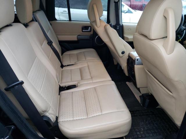 Photo 11 from auction – 2007 LAND ROVER LR3 SE with VIN SALAE254X7A422450