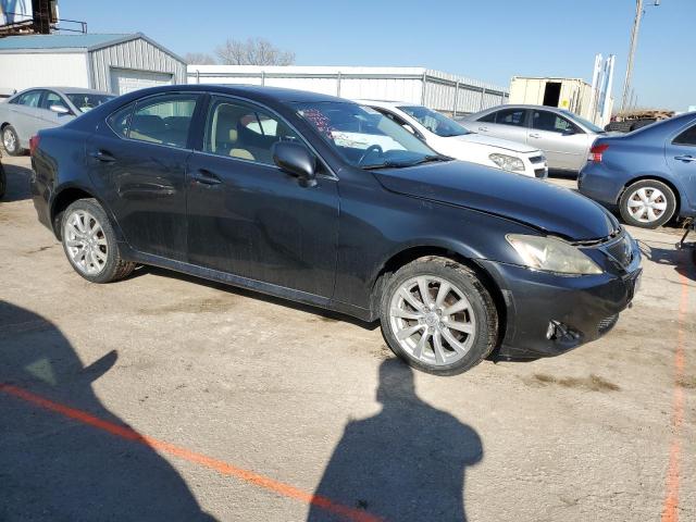 Photo 4 from auction – 2006 LEXUS IS 250 with VIN JTHCK262362002090