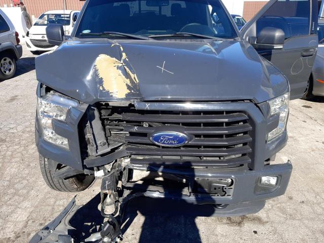 Photo 11 from auction – 2016 FORD F150 SUPER with VIN 1FTEW1EG1GKF76498