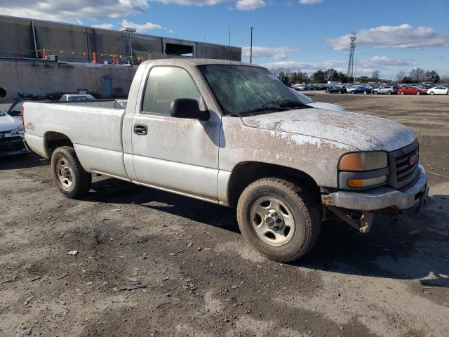 Photo 4 from auction – 2004 GMC NEW SIERRA with VIN 1GTEK14X94Z290382