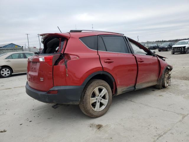 Photo 3 from auction – 2014 TOYOTA RAV4 XLE with VIN JTMRFREV3EJ011543