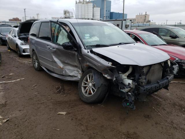 Photo 4 from auction – 2014 DODGE GRAND CARA with VIN 2C4RDGBG6ER223333