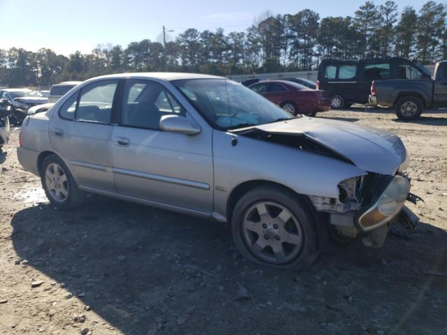 Photo 4 from auction – 2005 NISSAN SENTRA 1.8 with VIN 3N1CB51D05L586444
