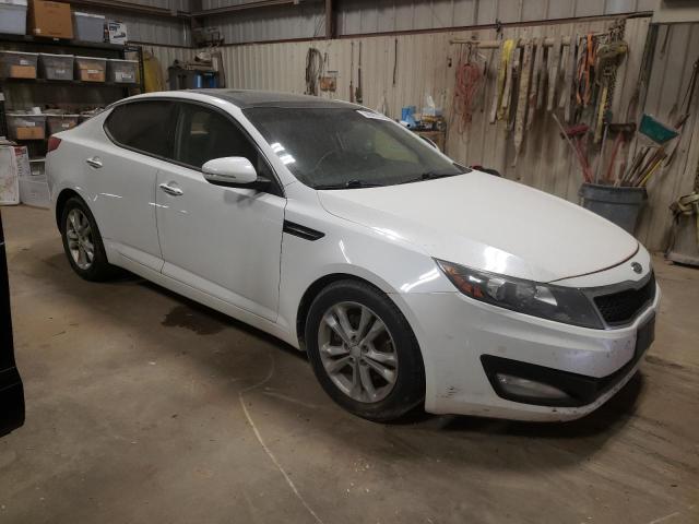 Photo 4 from auction – 2012 KIA OPTIMA EX with VIN 5XXGN4A78CG089340