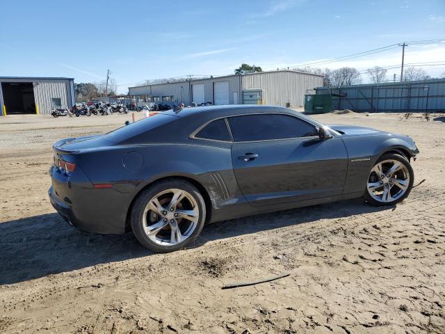 Photo 3 from auction – 2013 CHEVROLET CAMARO LT with VIN 2G1FB1E34D9110325