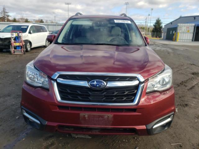 Photo 5 from auction – 2017 SUBARU FORESTER 2 with VIN JF2SJAJC6HH415679