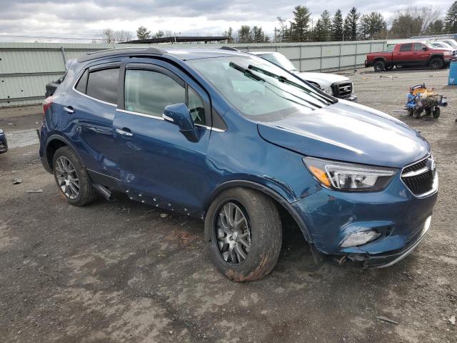 Photo 4 from auction – 2019 BUICK ENCORE SPO with VIN KL4CJ2SB1KB912884