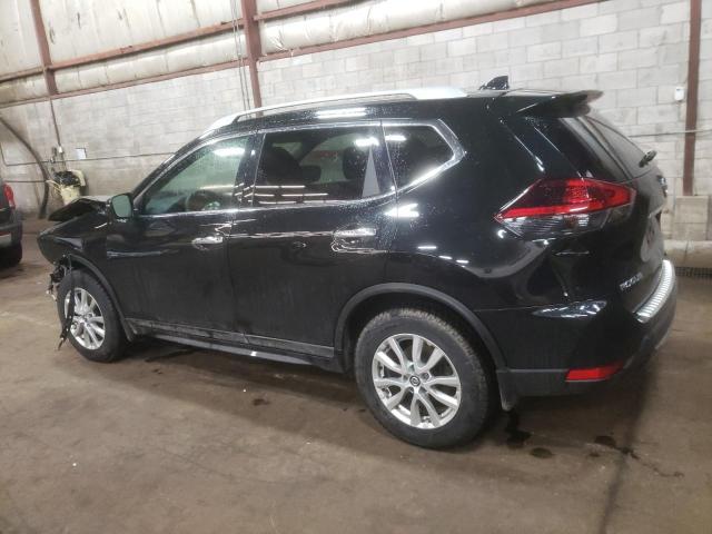 Photo 2 from auction – 2020 NISSAN ROGUE S with VIN 5N1AT2MT3LC774558