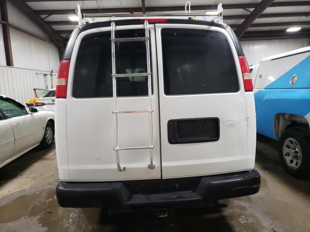 Photo 6 from auction – 2012 GMC SAVANA G25 with VIN 1GJW7PFG3C1134852