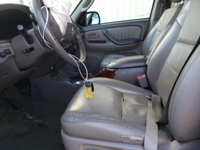 Photo 7 from auction – 2007 TOYOTA SEQUOIA LI with VIN 5TDBT48A07S282006